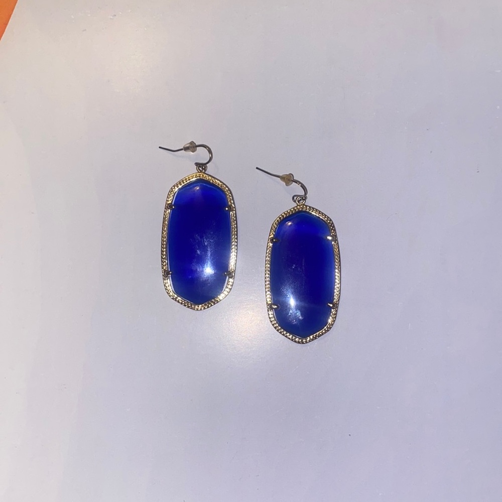 Kendra Scott earrings
